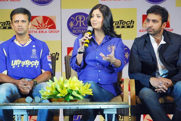 Pregnant Shilpa Shetty hopes to cheer her IPL team